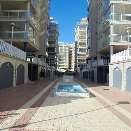 Residencial Argenta 2/4 Lek Apartman Peñíscola Kültér fotó