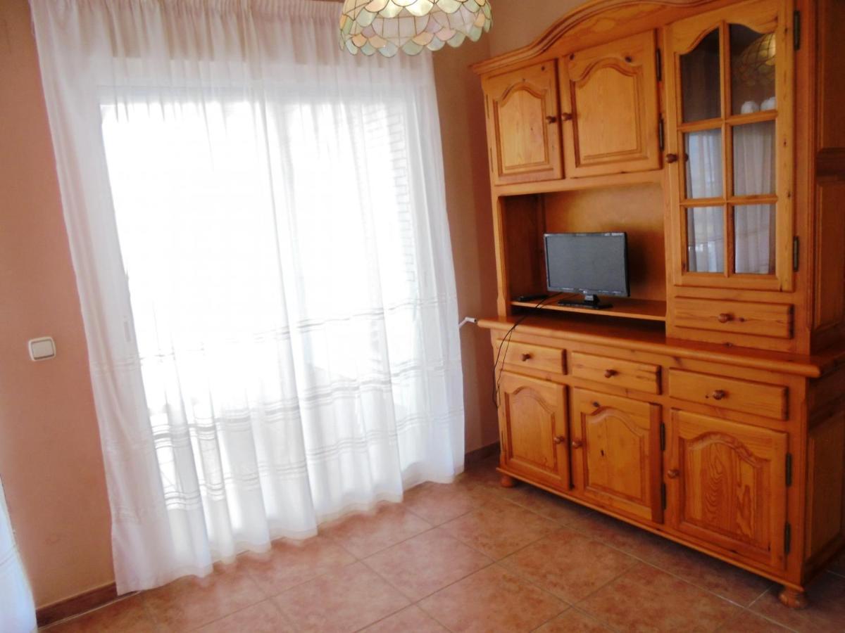 Residencial Argenta 2/4 Lek Apartman Peñíscola Kültér fotó