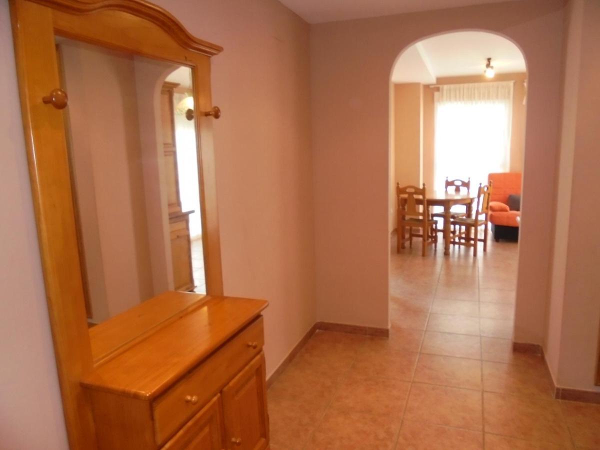 Residencial Argenta 2/4 Lek Apartman Peñíscola Kültér fotó