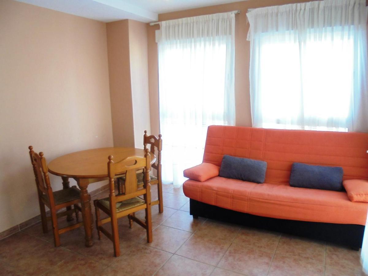 Residencial Argenta 2/4 Lek Apartman Peñíscola Kültér fotó