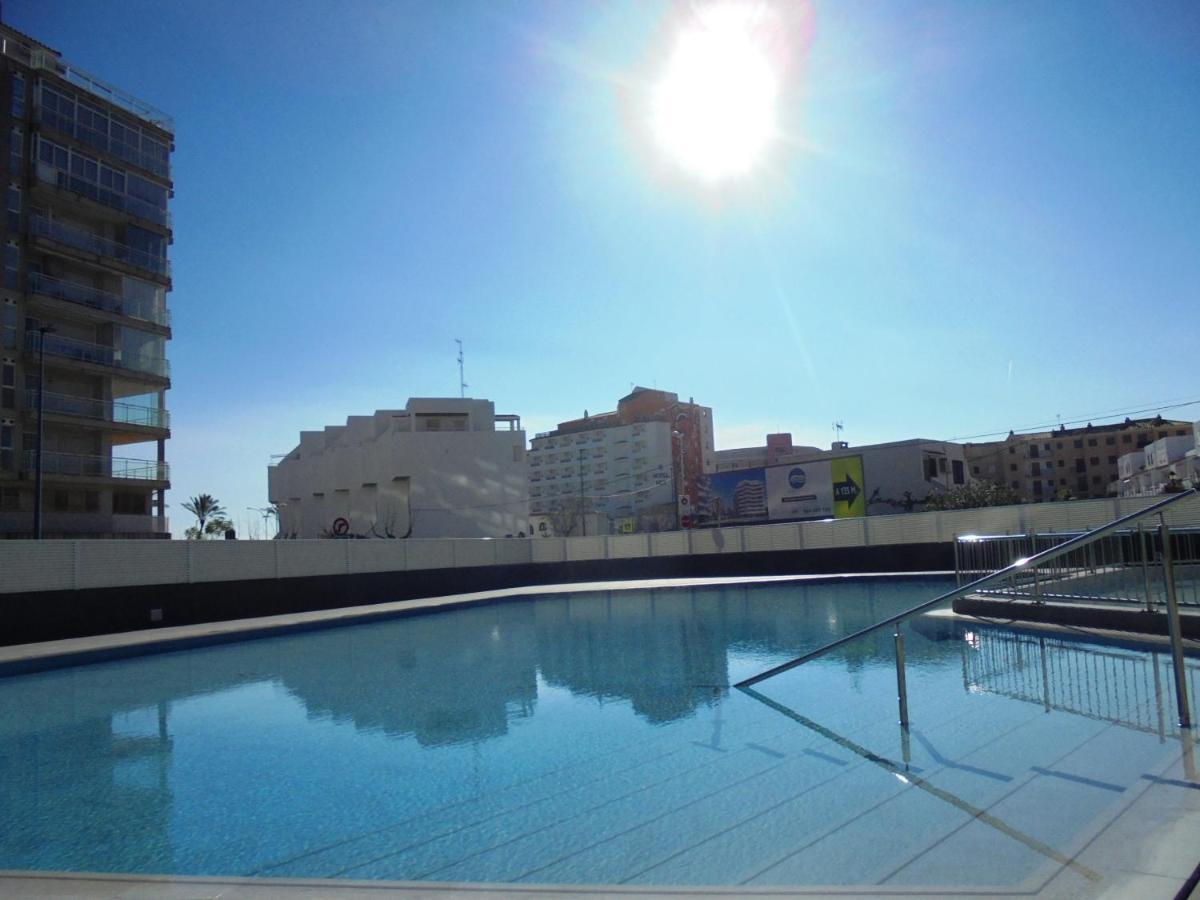Residencial Argenta 2/4 Lek Apartman Peñíscola Kültér fotó