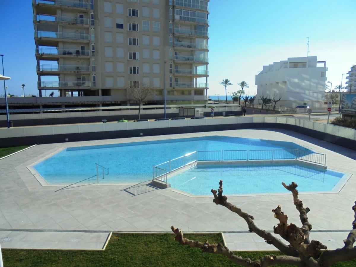 Residencial Argenta 2/4 Lek Apartman Peñíscola Kültér fotó