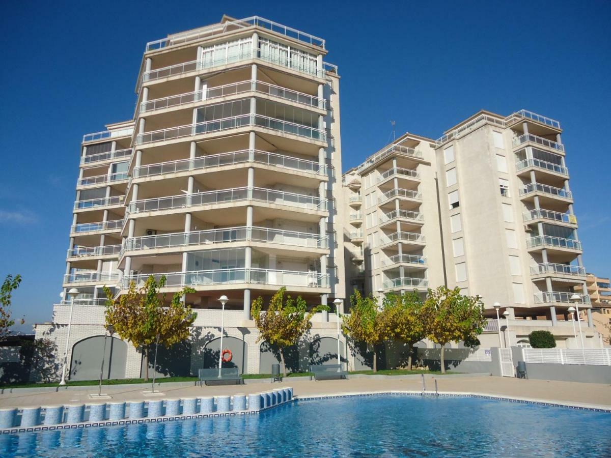 Residencial Argenta 2/4 Lek Apartman Peñíscola Kültér fotó