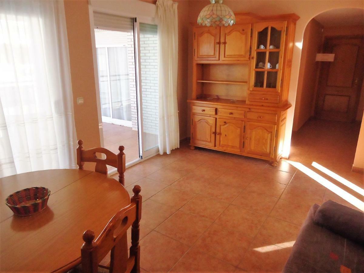 Residencial Argenta 2/4 Lek Apartman Peñíscola Kültér fotó